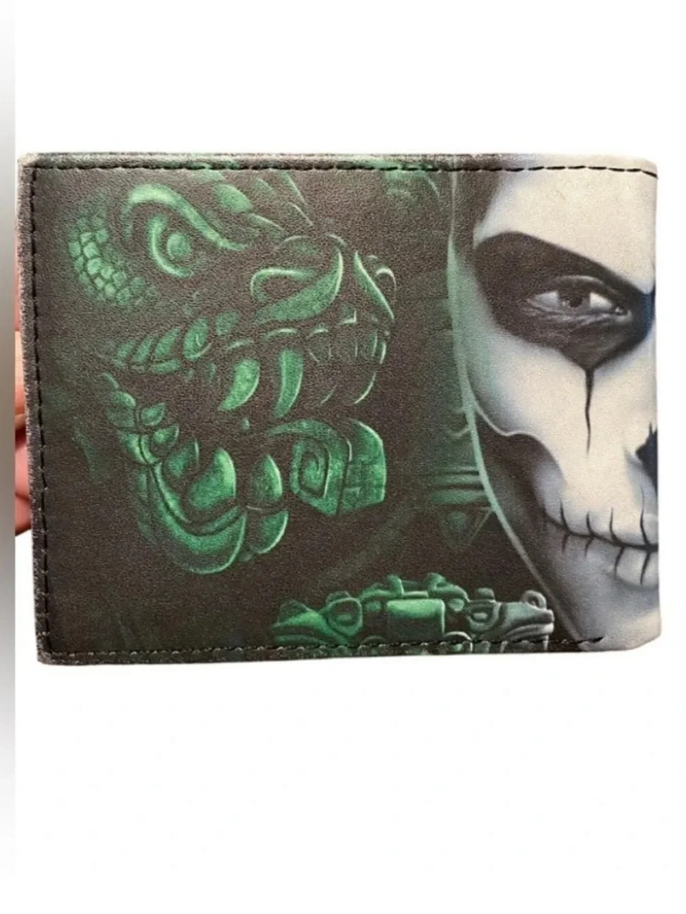 DYSE ONE GODS WALLET Men's Unisex BiFold